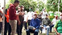 Kemensos Salurkan Bantuan Sosial Tunai di Surakarta