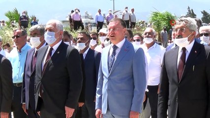 Hatay’ın yüzünü güldürecek projelerin temeli atıldı