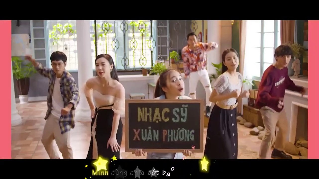 Nhà Trọ Balanha OST (Lyrics)