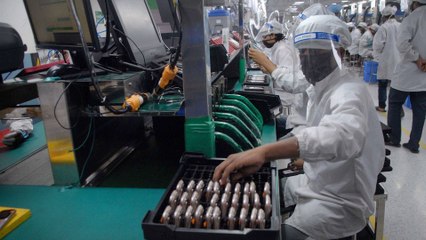 Watch: How India mobile industry challenging China