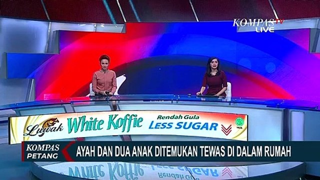 Tragis! Diduga Usai Bunuh 2 Anaknya, Sang Ayah Gantung Diri
