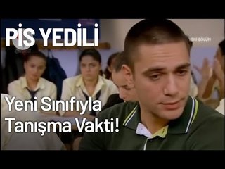 Bayrampaşalı'nın Yeni Sınıfıyla Tanışma Vakti! - Pis Yedili 49. Bölüm