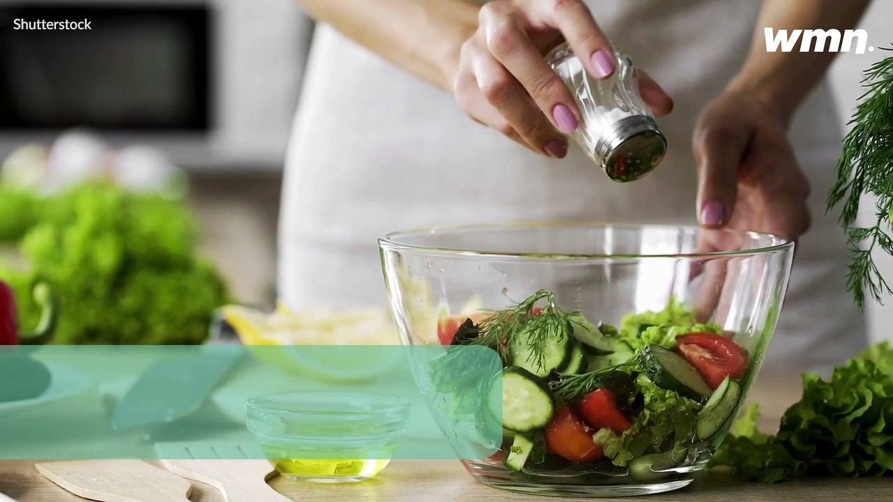 5 Anzeichen für zu viel Salz im Körper