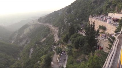 Pelegrinazhi në Kishën e Laçit, cilat janë segmentet ku lejohet lëvizja me makinë dhe në këmbë