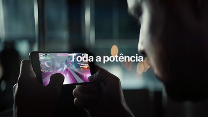 Novo iPhone SE — Apple (BR)