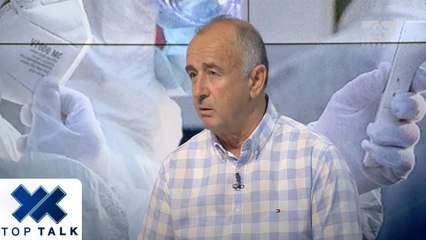 Top Talk: Tani testet serologjike për Covid-19 edhe në privat. Prin Laboratori Intermedica