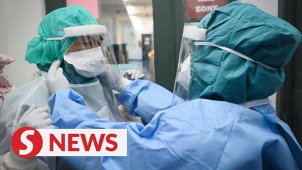 Private hospitals can charge for PPE in patients' medical bills