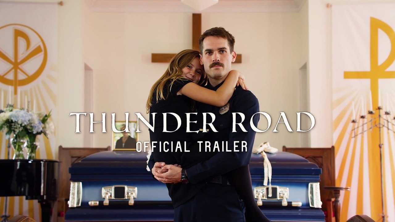 Thunder Road - Official Trailer HD