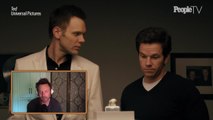 Joel McHale Says Working with Seth MacFarlane, Mark Wahlberg and Mila Kunis on ‘Ted’ Was 