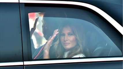 New Book: Melania Renegotiated Her Pre-Nup Before Moving Into White House
