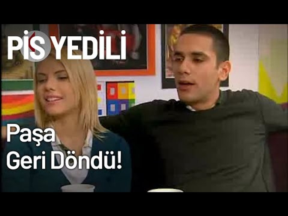 Paşa Geri Döndü! - Pis Yedili 50. Bölüm
