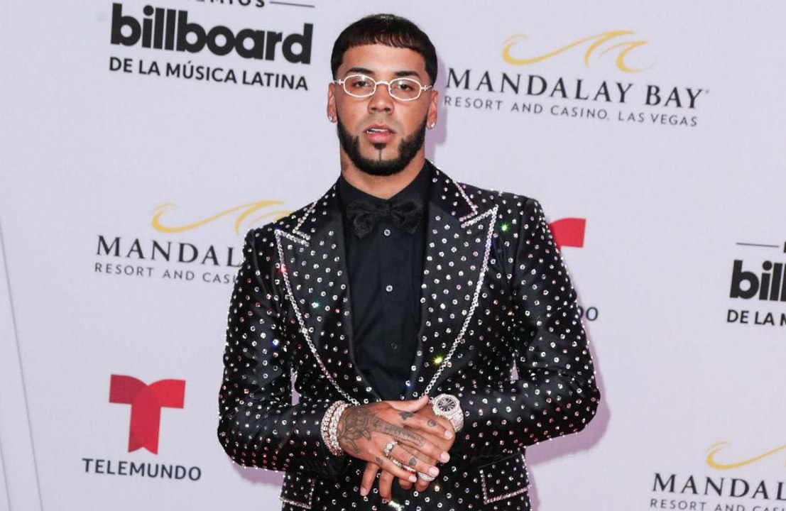 Anuel AA donará las ganancias iniciales de su nuevo disco