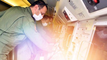 TSK'dan Akdeniz'de 'gövde gösterisi'