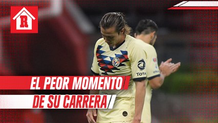 Sebastián Córdova: 'Posible retiro por lesión, mi peor momento'