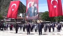 'Uluslararası Atatürk Kültür ve Sanat Festivali' başladı - AMASYA