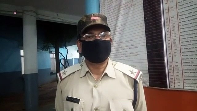 खतरनाक एक्सीडेंट में ट्रैक्टर की चपेट में आने से युवक की मौत