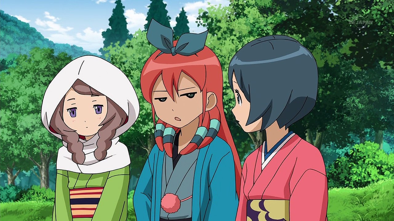 Inazuma Eleven GO: Chrono Stone - Capitulo 15 - HD Español (Castellano)