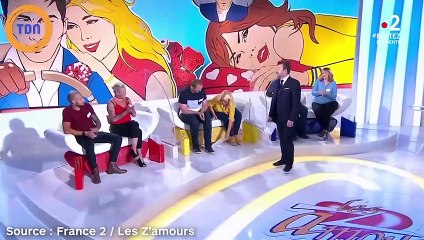 Les Z’amours : ce candidat n'aime pas trop qu'on évoque les nombreux ex de sa compagne