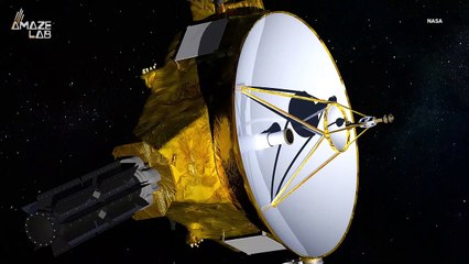 NASA’s New Horizons Captures 'Alien Sky' at Edge of Solar System