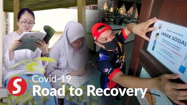 Back to school: Students urged to adhere to SOPs