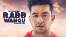 Rabb Wangu | Jass Manak (Full Song) | Audio Visualizer |  Latest Punjabi Songs 2020