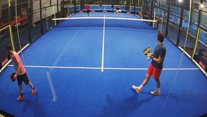Puntaco #1 du Match du 11/06 à 12:25 - Court Betclic (4PADEL Bordeaux)