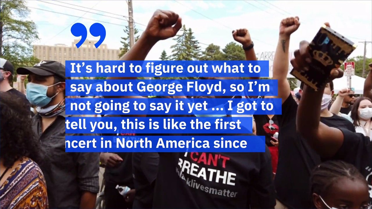 Dave Chappelle Addresses George Floyd's Death in New Netflix Special