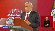 Empresas que utilizaron facturas falsas se pondrán al corriente o habrá 40 mil denuncias: AMLO