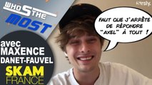 SKAM France : Maxence balance les dossiers