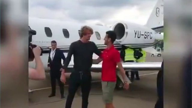 Adria Tour - Novak Djokovic explains why he created the Adria Tour and talks about the rest of the season!