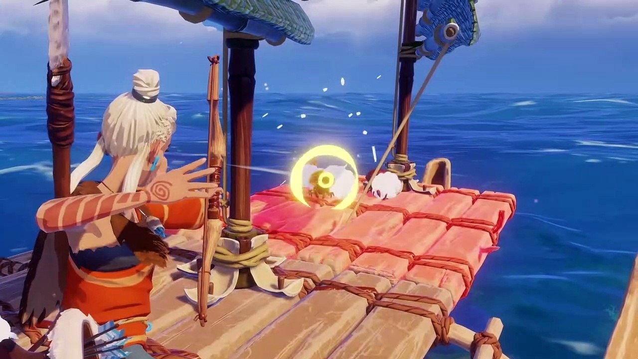 Windbound - Official Gameplay Trailer (2020)