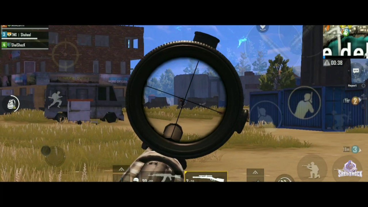 PUBG MOBILE MONTAGE | KEEP GRINDING