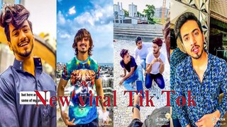 Latest New Tik Tok Video Mr Faisu Moments Ever Team 07
