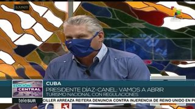 Díaz-Canel: tendremos 2 etapas de recuperación económica parcial