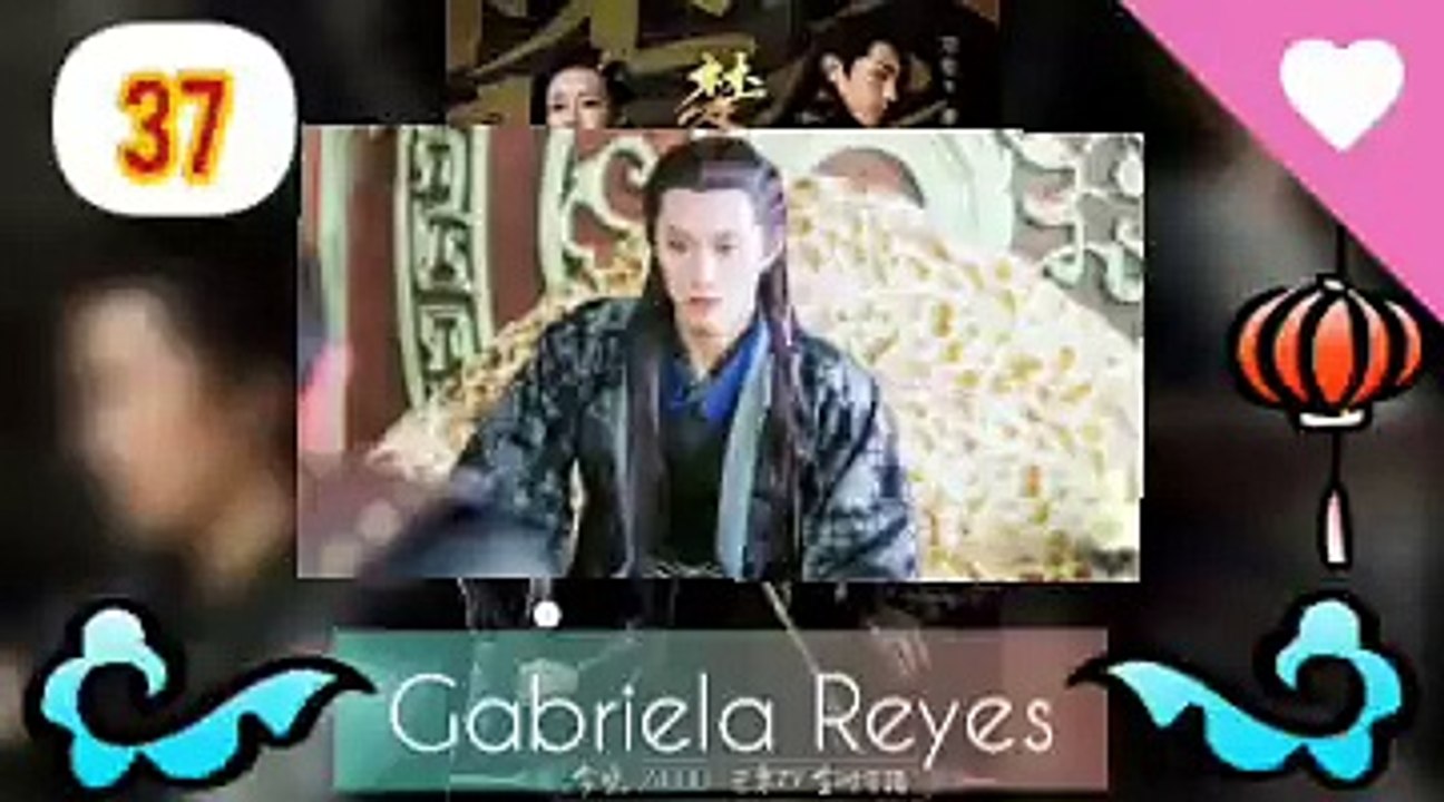 SEGUNDA TEMPORADA DE LA LEYENDA DE CHU QIAO CAPITULO 37