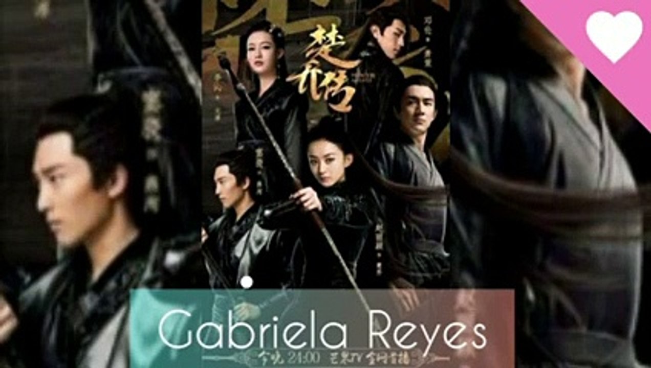 SEGUNDA TEMPORADA DE LA LEYENDA DE CHU QIAO: CAPITULO 9 TOMO 8