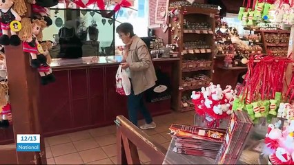 Bas-Rhin : la solidarité fait renaître l’espoir chez un fabricant de pain d’épices