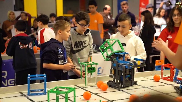 Küçükçekmece Belediyesi Bilgi Evleri öğrencileri, Türkiye'yi ABD'deki yarışmada temsil edecek - İSTANBUL