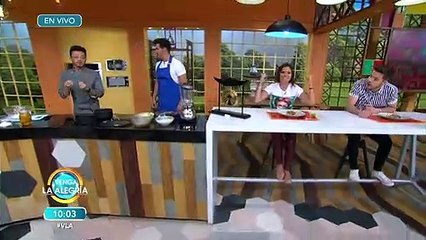 Télécharger la video: Prepara unos ricos y frescos Tacos de pescado estilo Ensenada. | Venga La Alegría