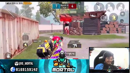 WE BROKE RECORDS - CARRY vs MORTAL Match HIGHLIGHTS