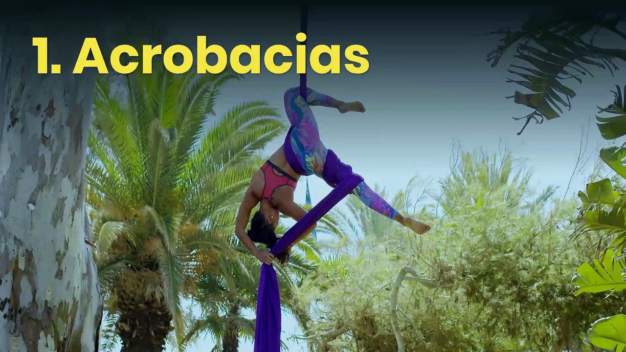 25 deportes individuales