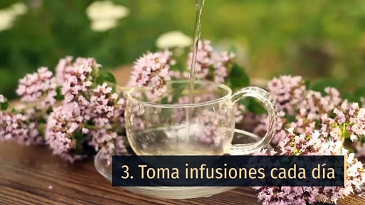 6 remedios para combatir el estrés