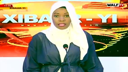 Xibaar Yi 14H du 12-juin-20 sur WalfTV