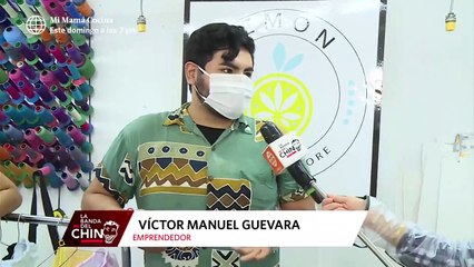 La Banda del Chino: Joggers y pijamas de moda en pandemia (HOY)