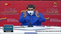 Venezuela anuncia que reforzará cordones sanitarios en las fronteras