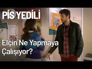 Elçin Ne Yapmaya Çalışıyor? - Pis Yedili 55. Bölüm