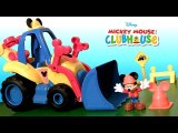 Mickey Mouska Dozer Playset Disney Junior Mickey Mouse Clubhouse and Pirate Mater Pixar Cars
