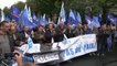 Indignación entre los policías franceses por las acusaciones de racismo