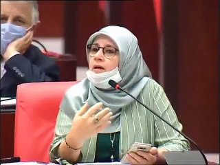 Firari FETÖ’cü Hakan Şükür’den Dinayet'e çirkin iftiralarda bulunan HDP’li Hüda Kaya’ya destek