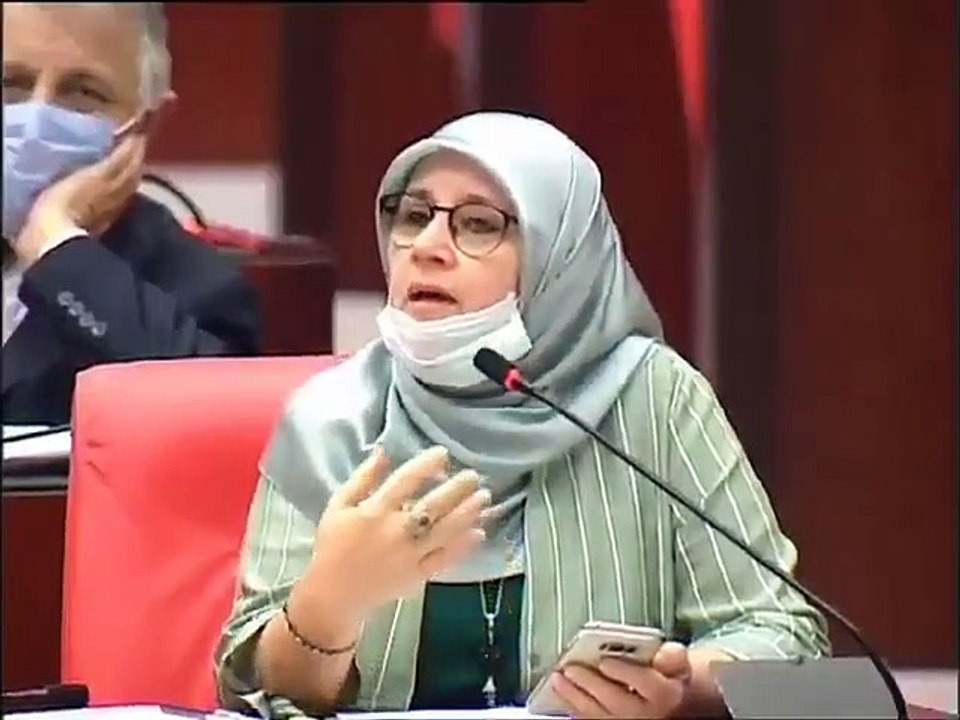 Firari FETÖ’cü Hakan Şükür’den Dinayet'e çirkin iftiralarda bulunan HDP’li Hüda Kaya’ya destek